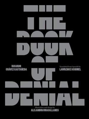 cover image of The Book of Denial